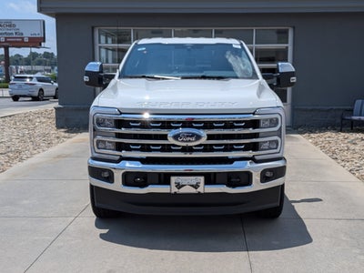 2026 Ford Super Duty F-250 SRW LARIAT