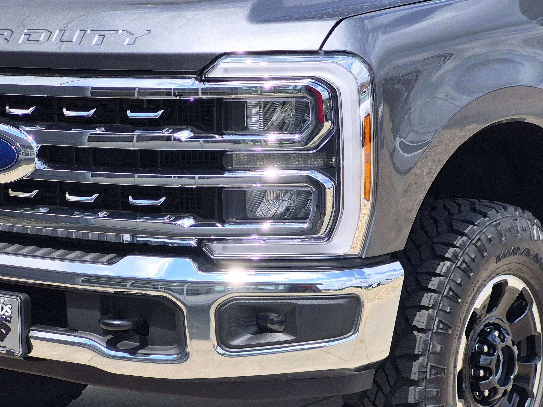 2026 Ford Super Duty F-250 SRW XLT
