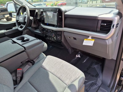 2026 Ford Super Duty F-250 SRW XLT