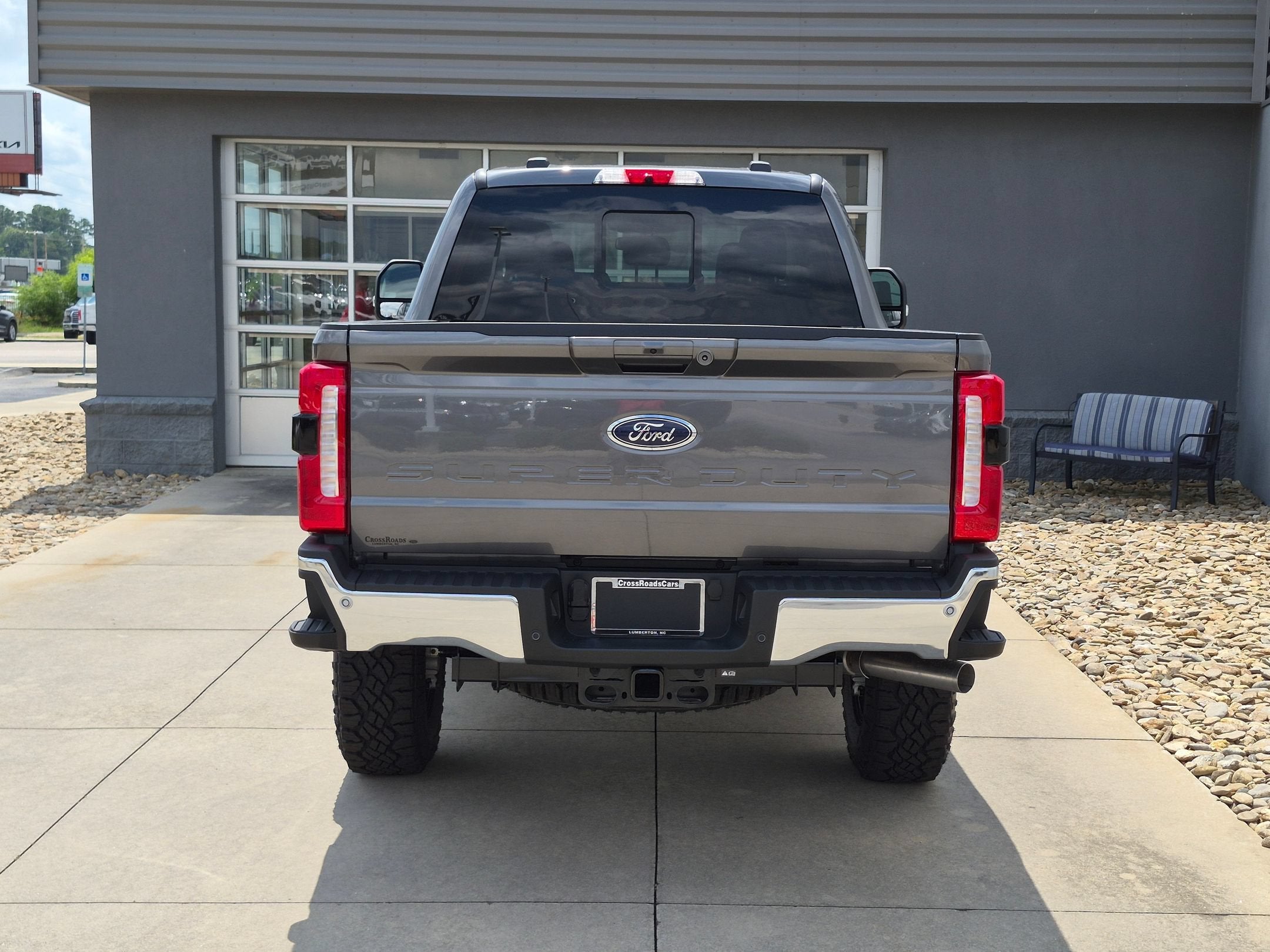 2026 Ford Super Duty F-250 SRW XLT