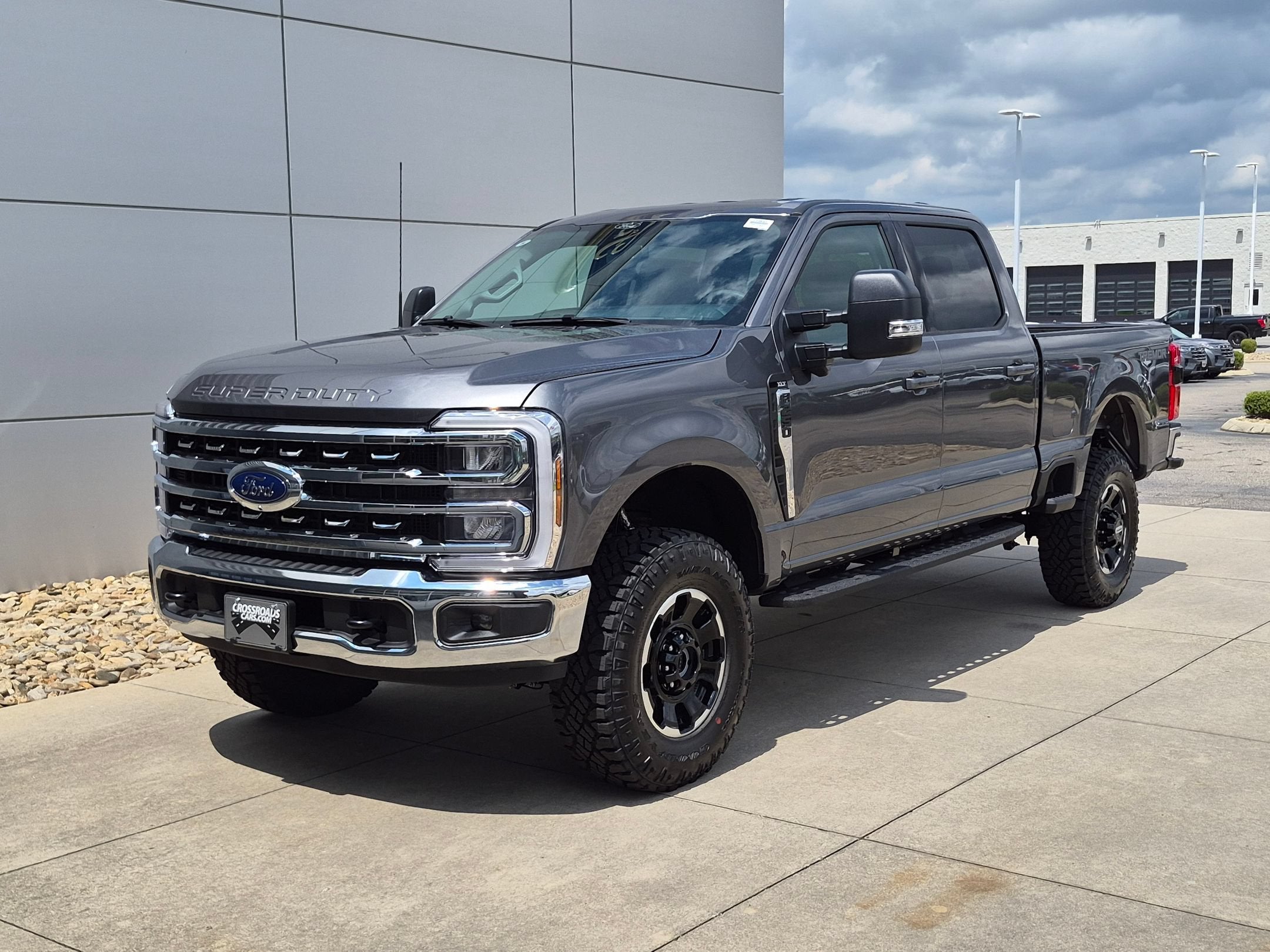 2026 Ford Super Duty F-250 SRW XLT