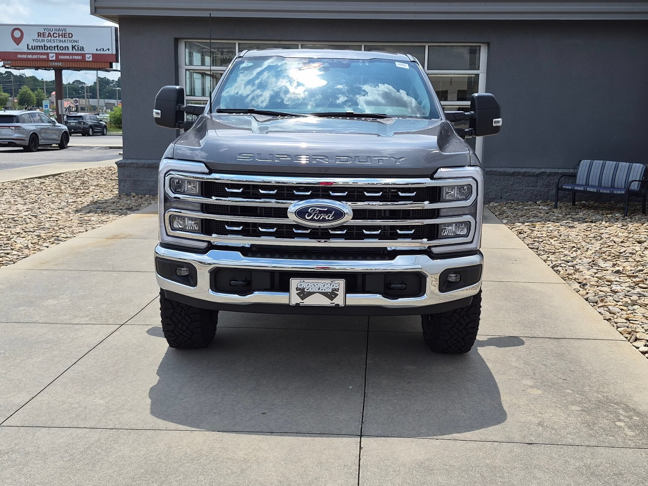 2026 Ford Super Duty F-250 SRW XLT