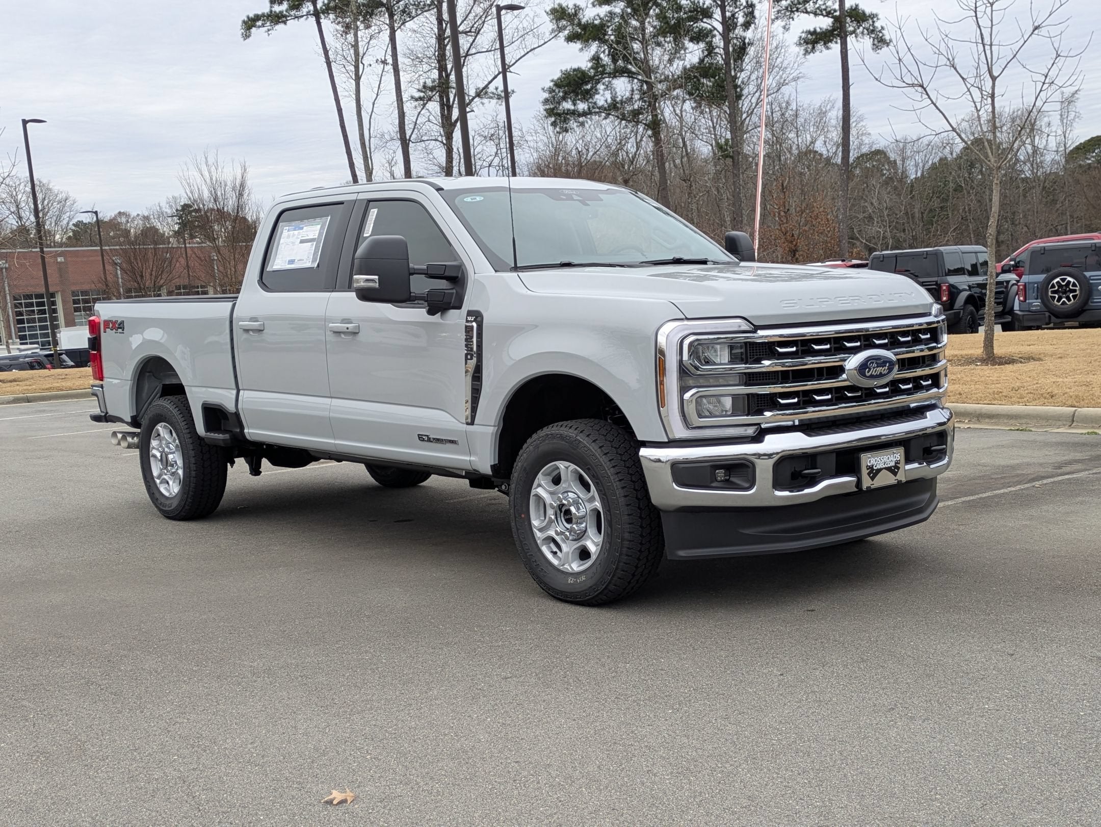 2026 Ford Super Duty F-250 SRW XLT