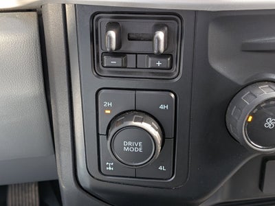 2023 Ford Super Duty F-350 SRW XL