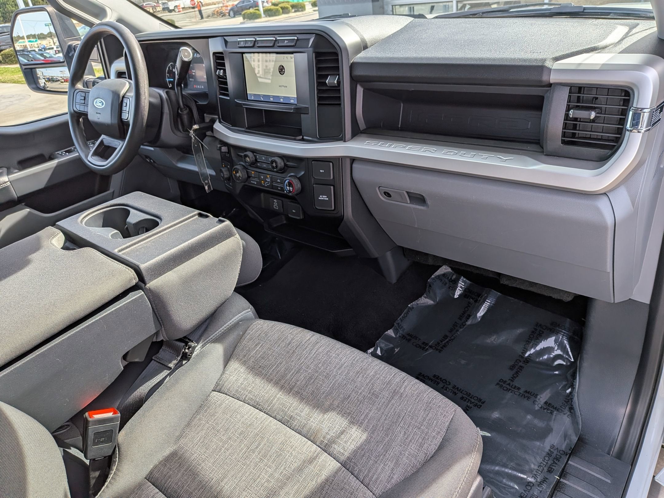 2023 Ford Super Duty F-350 SRW XL