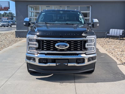 2026 Ford Super Duty F-350 DRW LARIAT
