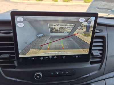 2027 Ford Transit Cargo Van Base