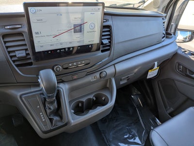 2026 Ford Transit Cargo Van Base