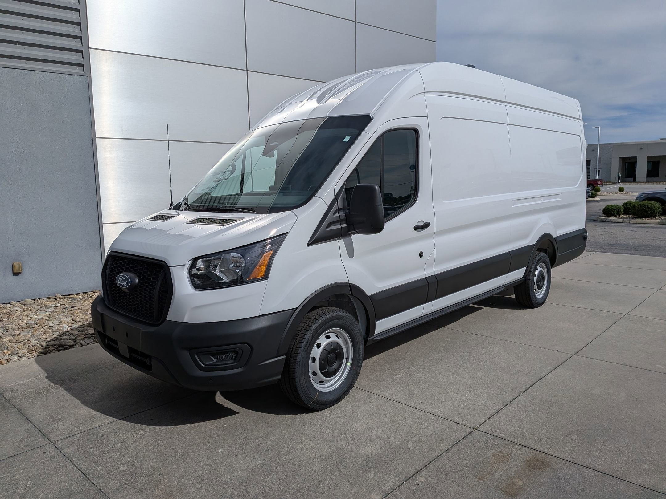 2026 Ford Transit Cargo Van Base
