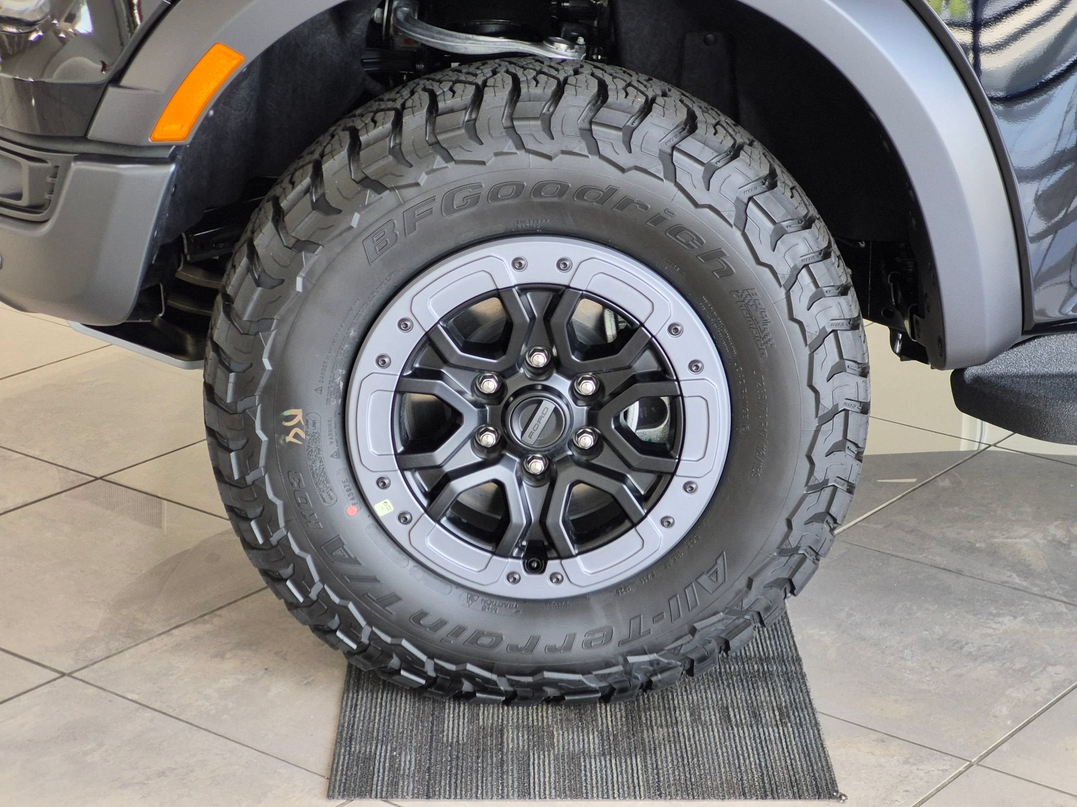 2026 Ford Ranger Raptor