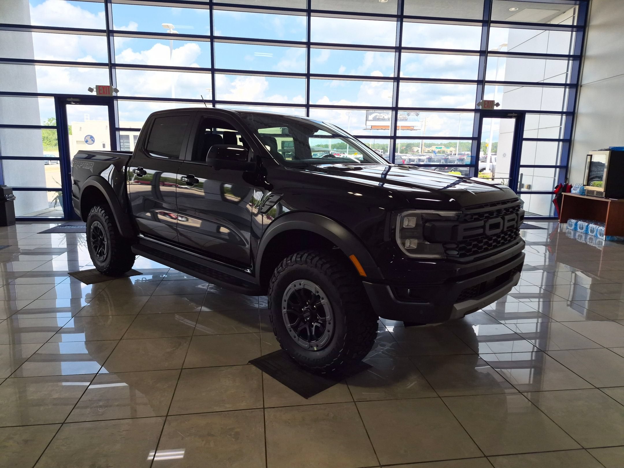 2026 Ford Ranger Raptor