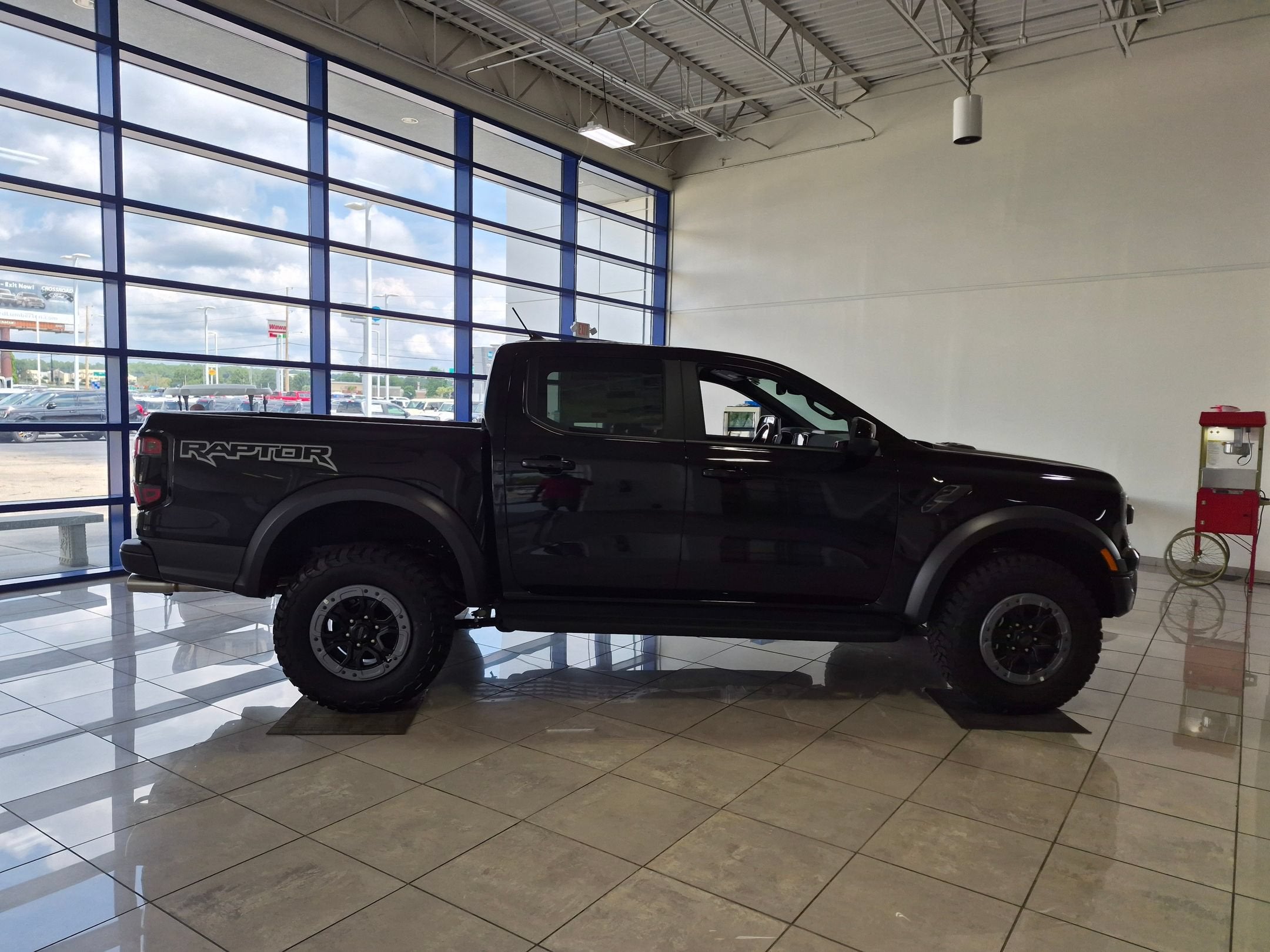 2026 Ford Ranger Raptor