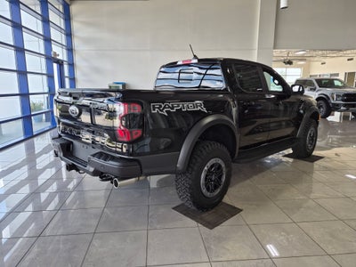 2026 Ford Ranger Raptor
