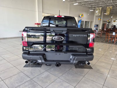 2026 Ford Ranger Raptor