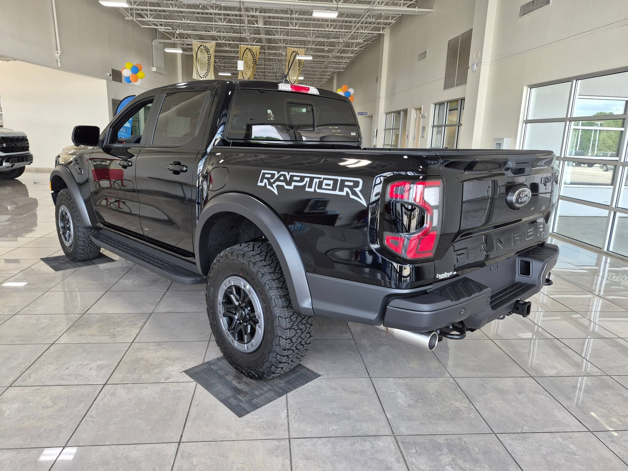 2026 Ford Ranger Raptor