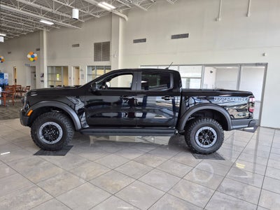 2026 Ford Ranger Raptor