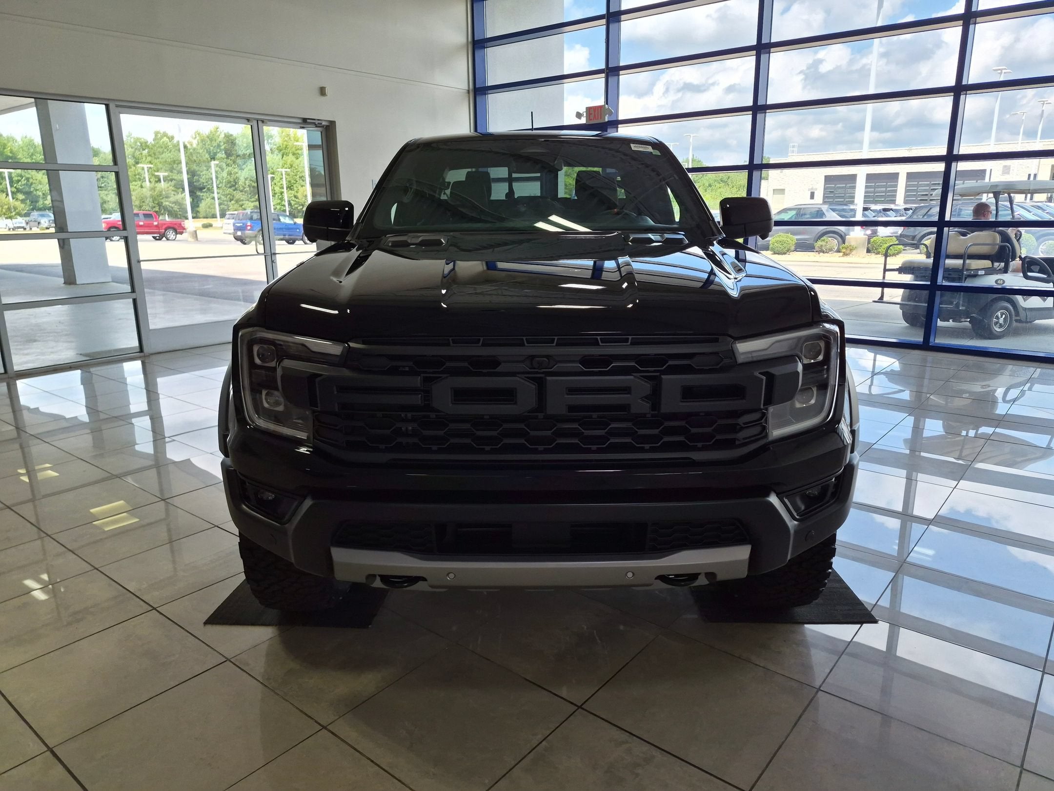 2026 Ford Ranger Raptor