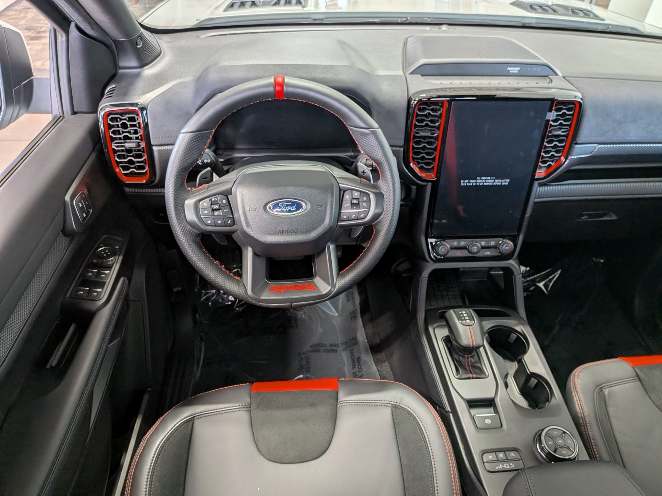 2026 Ford Ranger Raptor