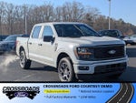2026 Ford F-150 STX - Crossroads Courtesy Demo