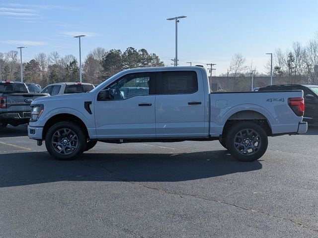 2026 Ford F-150 STX - Crossroads Courtesy Demo