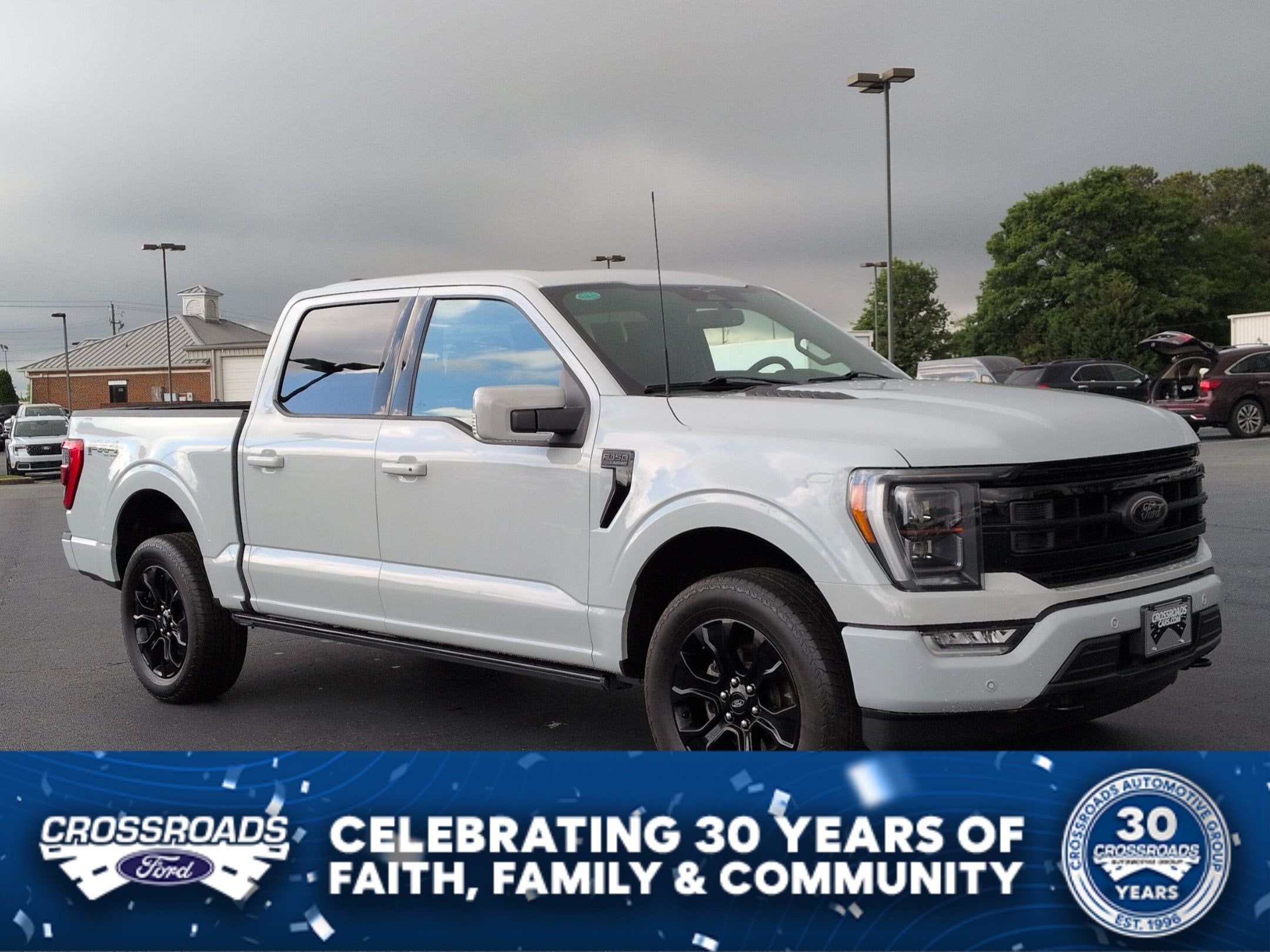 2023 Ford F-150 LARIAT