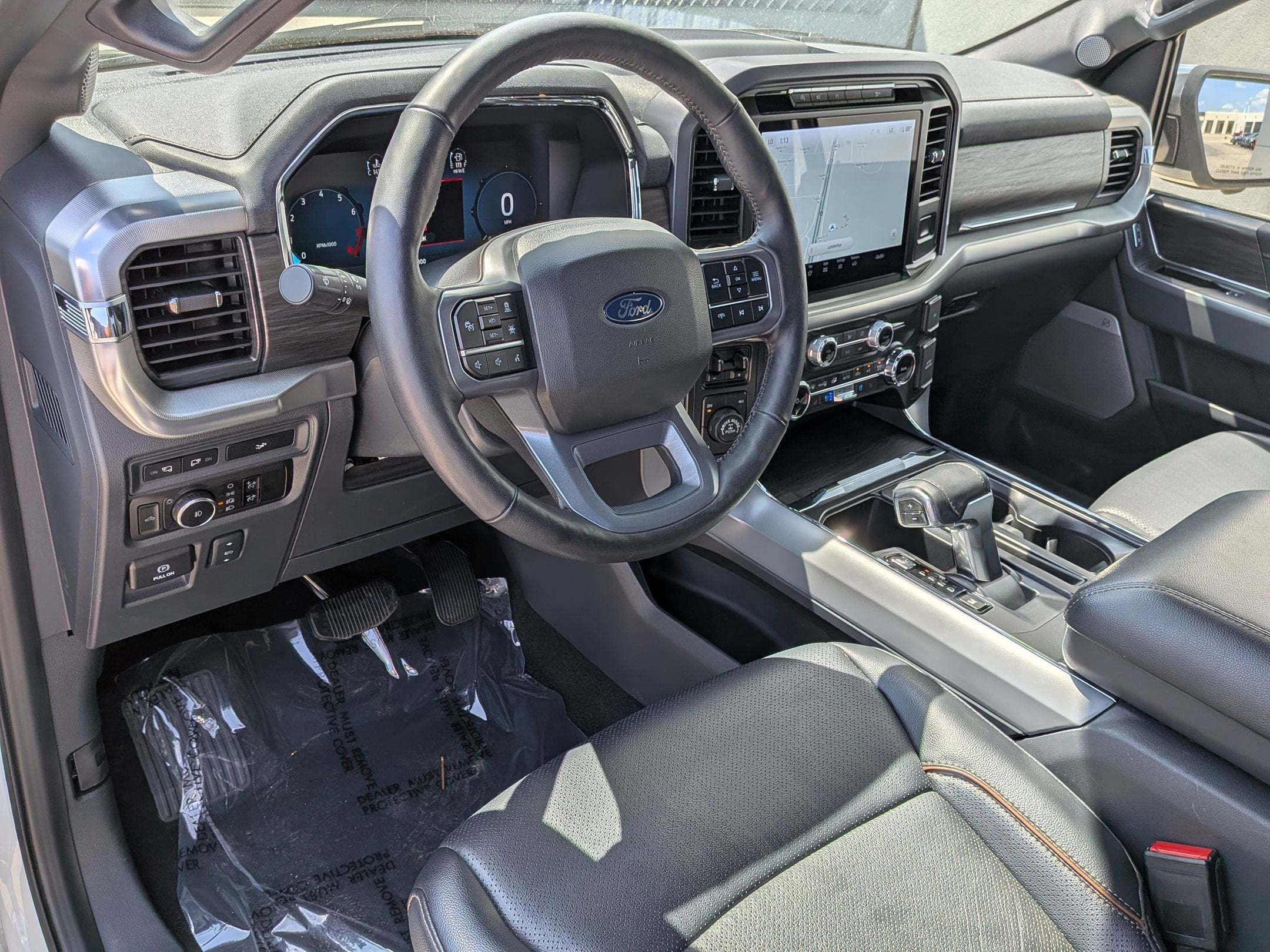 2024 Ford F-150 LARIAT