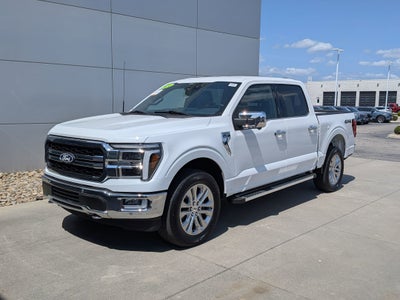 2024 Ford F-150 LARIAT