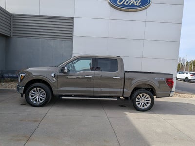 2026 Ford F-150 LARIAT