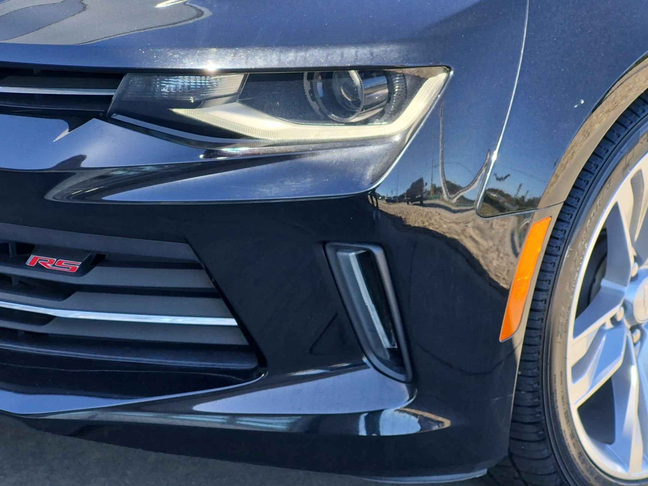 2017 Chevrolet Camaro 2LT
