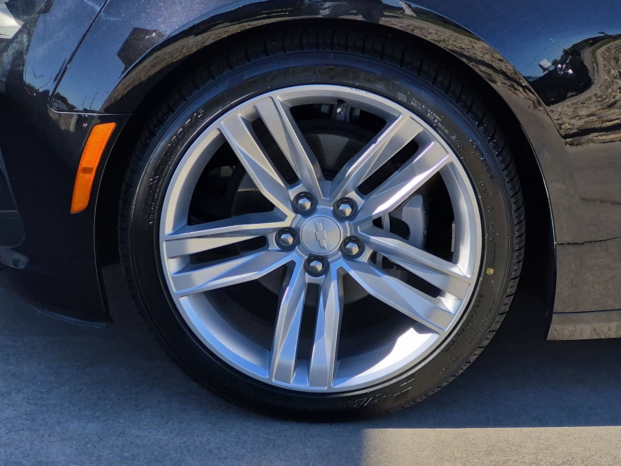 2017 Chevrolet Camaro 2LT