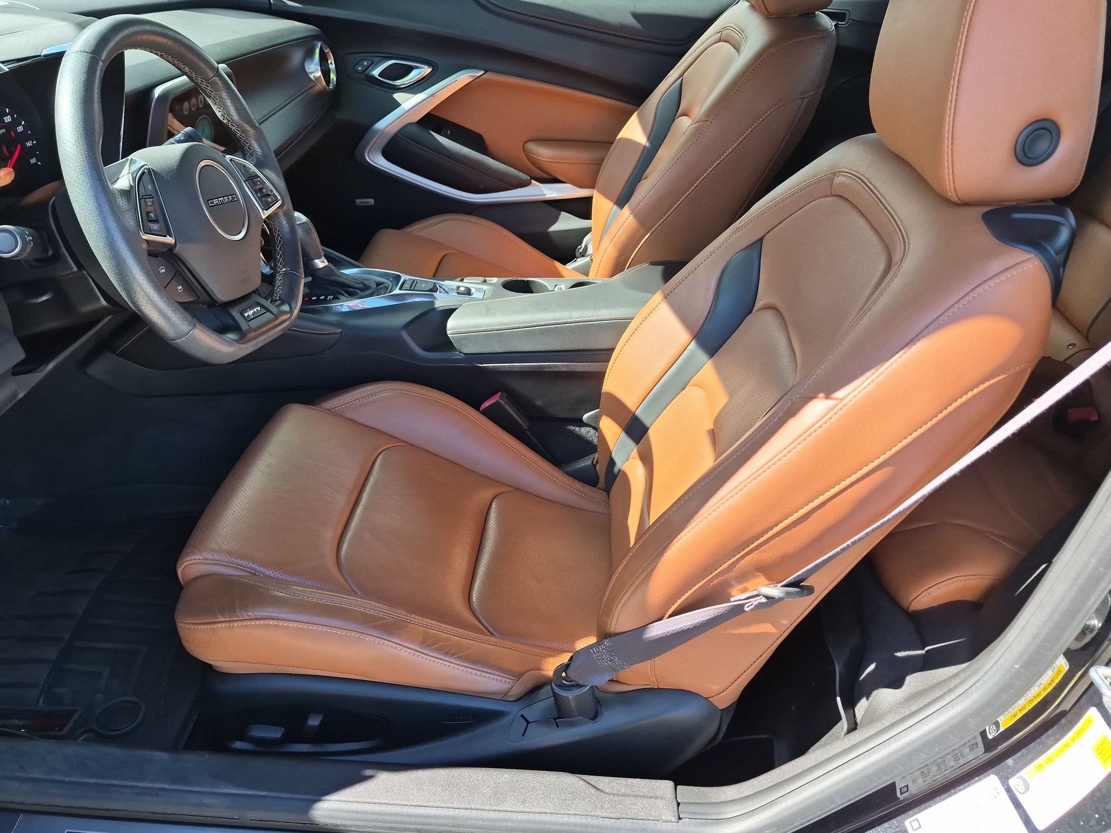 2017 Chevrolet Camaro 2LT