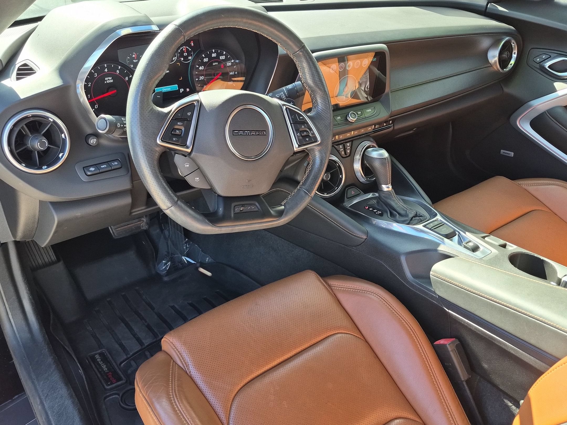 2017 Chevrolet Camaro 2LT