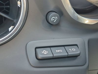 2017 Chevrolet Camaro 2LT