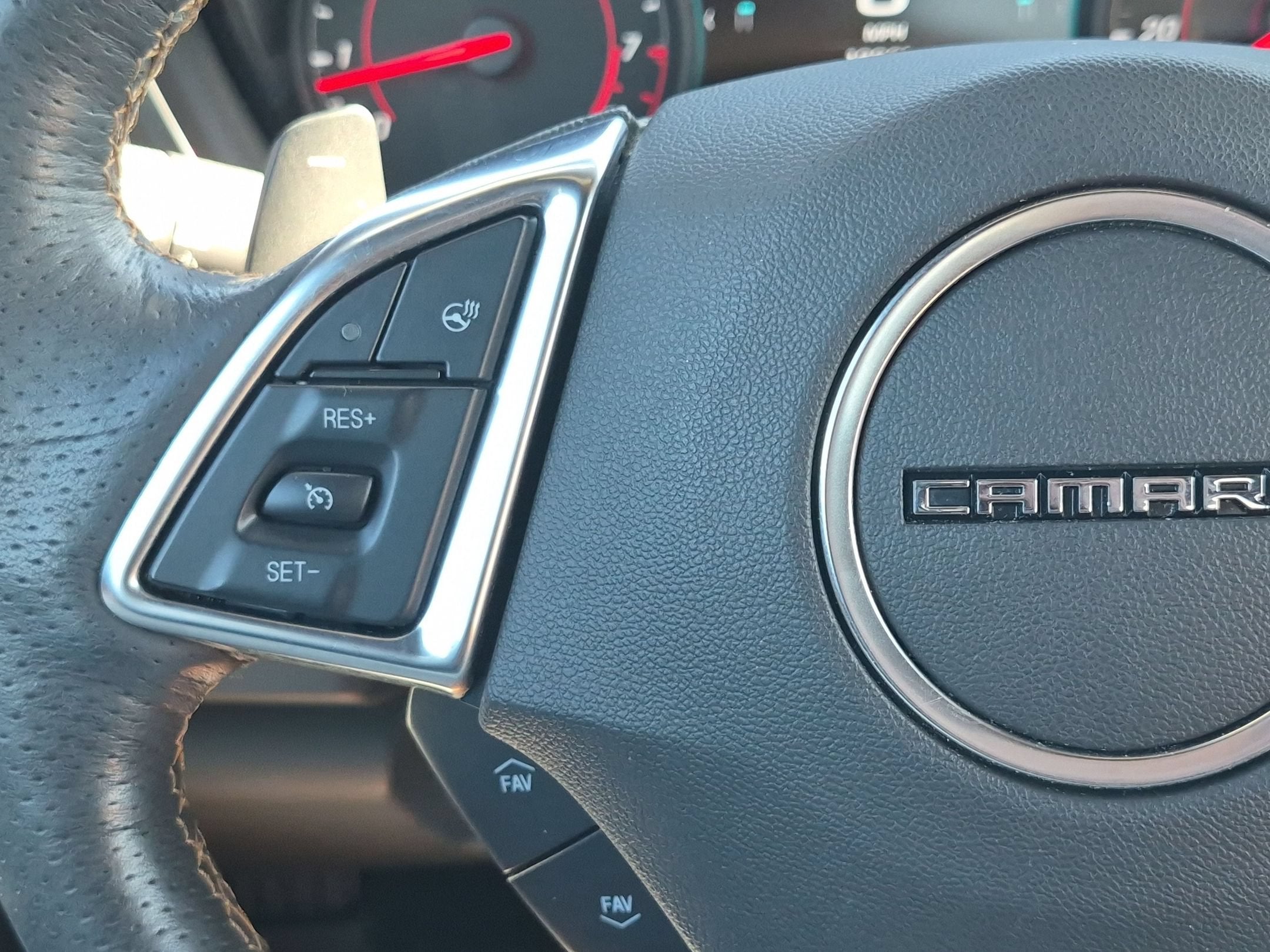 2017 Chevrolet Camaro 2LT