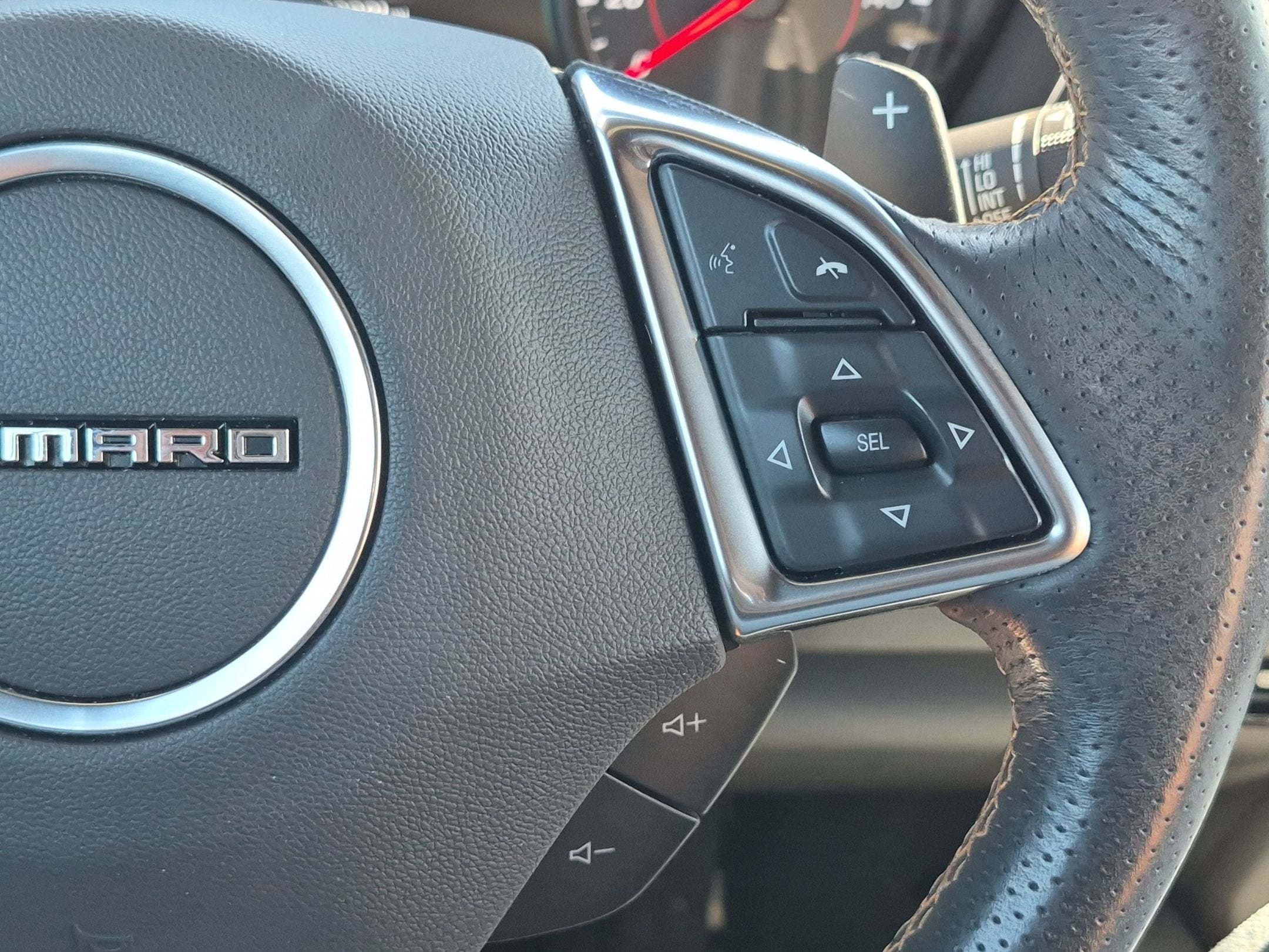 2017 Chevrolet Camaro 2LT