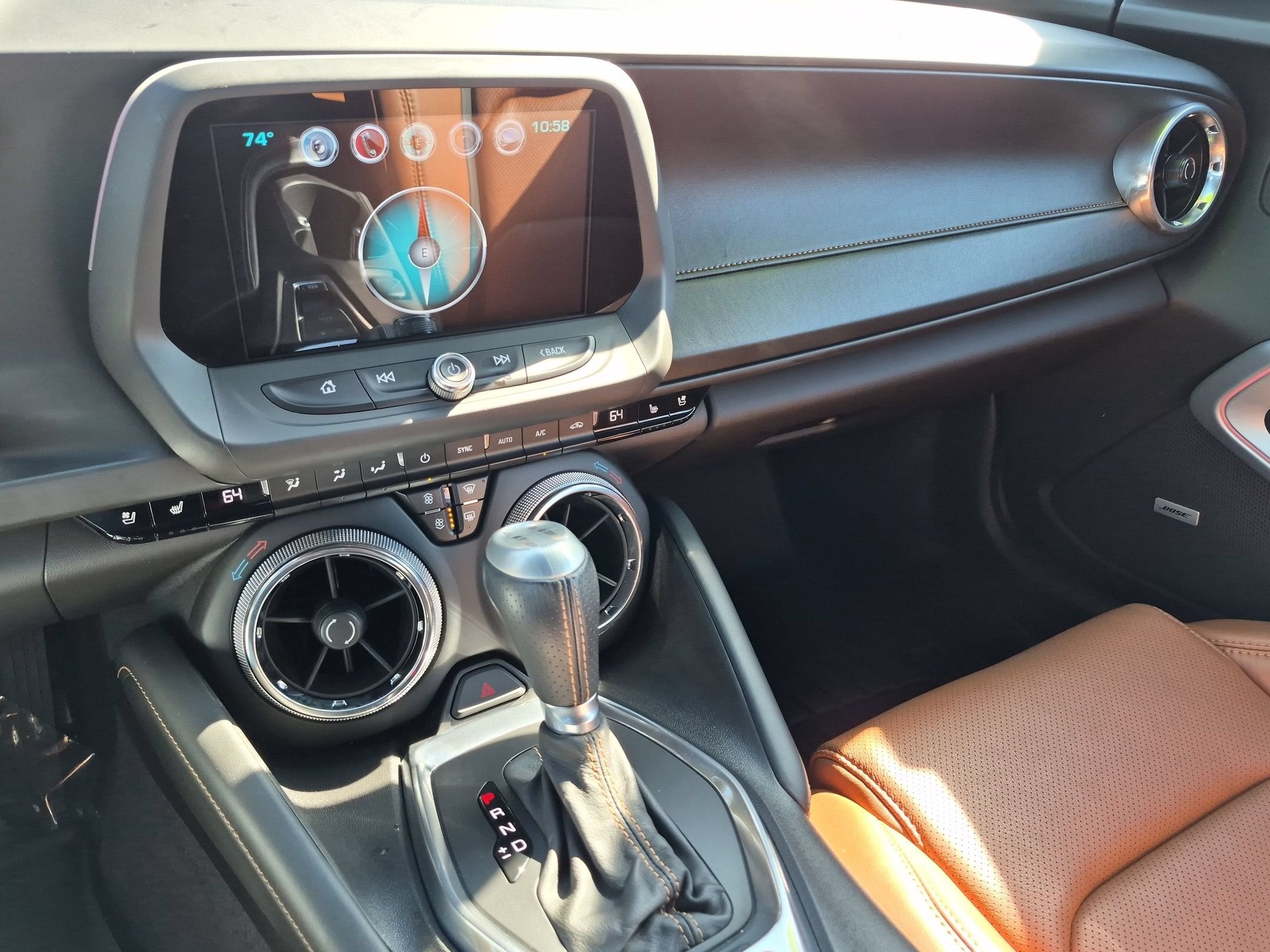 2017 Chevrolet Camaro 2LT