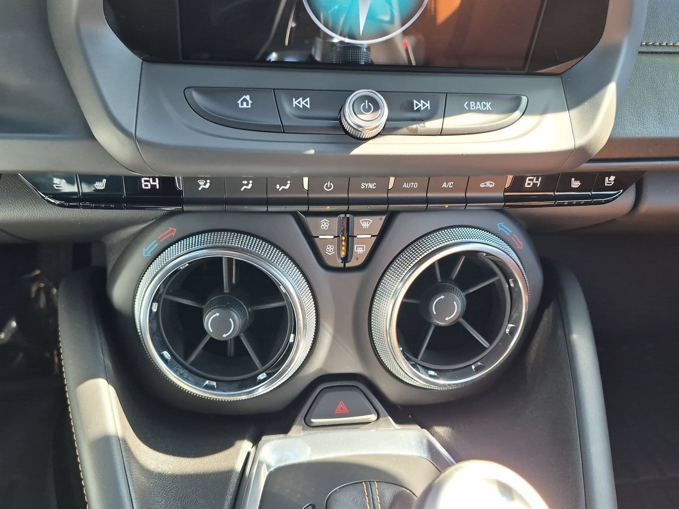 2017 Chevrolet Camaro 2LT