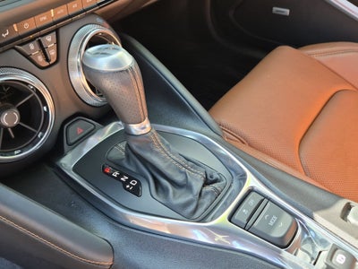 2017 Chevrolet Camaro 2LT