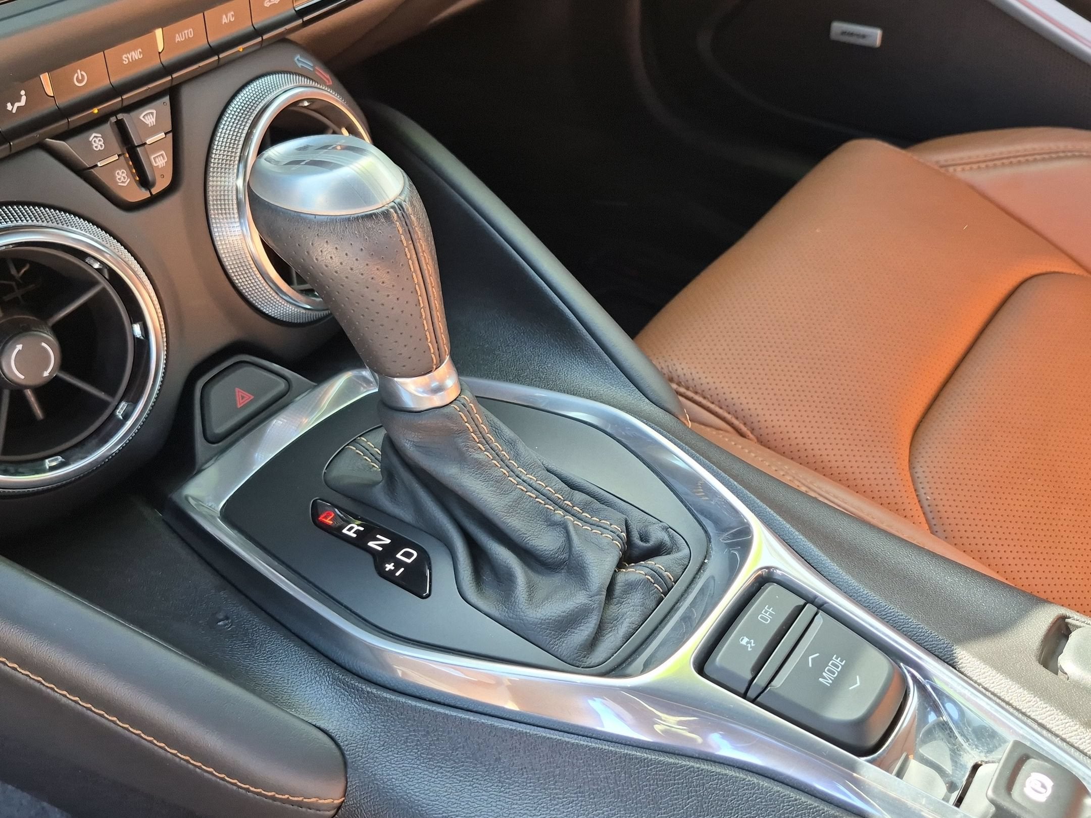 2017 Chevrolet Camaro 2LT
