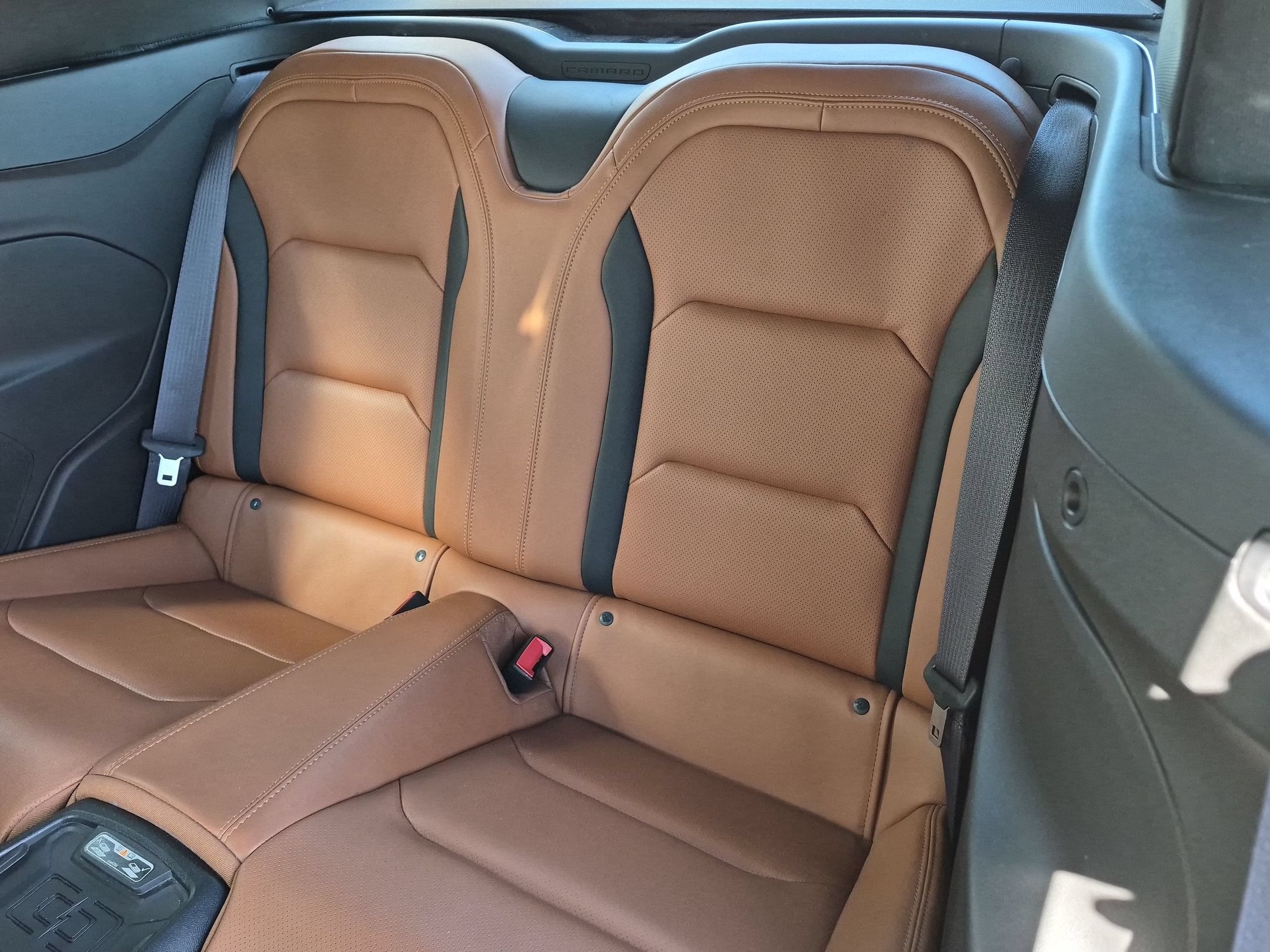 2017 Chevrolet Camaro 2LT