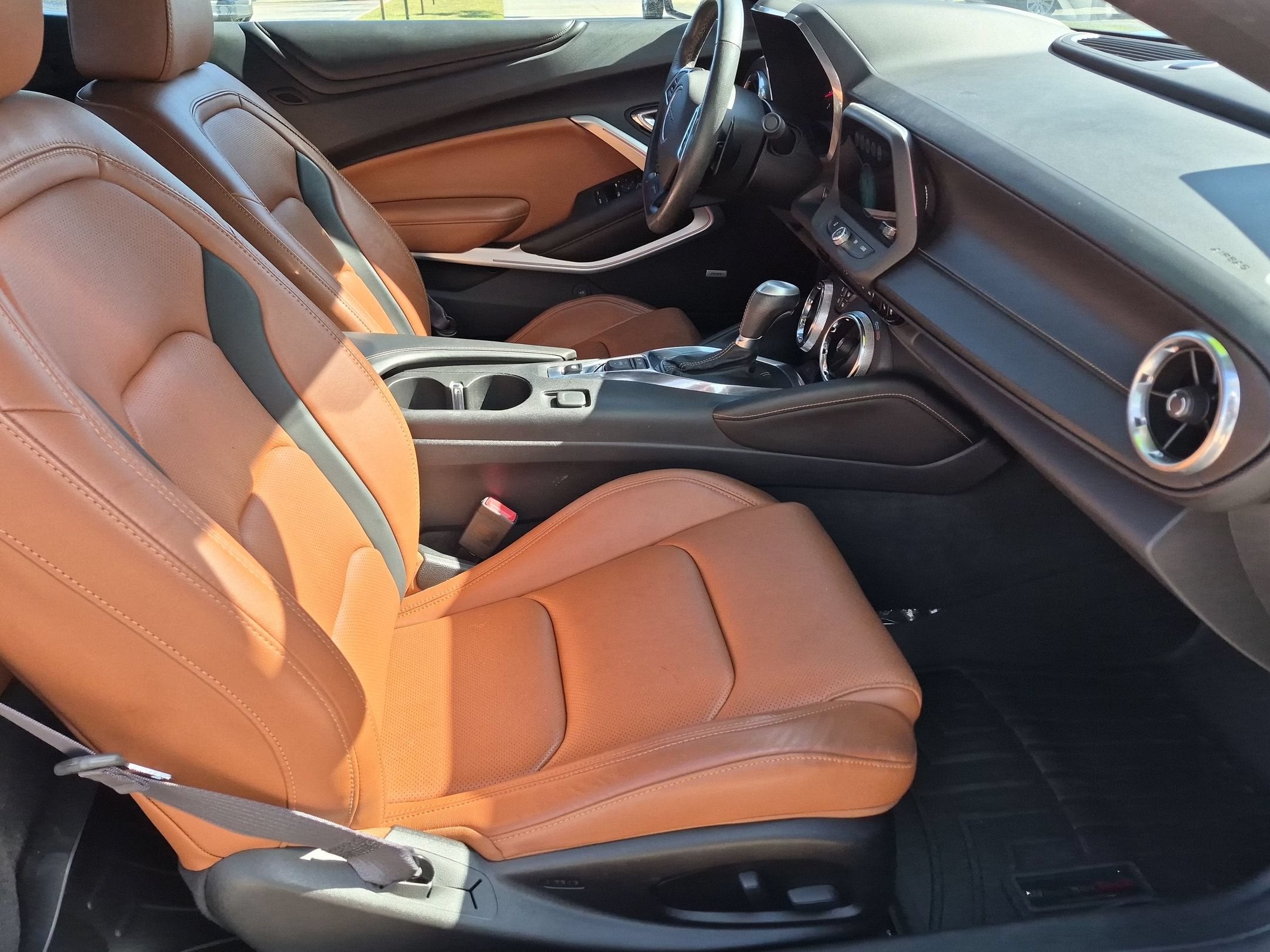 2017 Chevrolet Camaro 2LT
