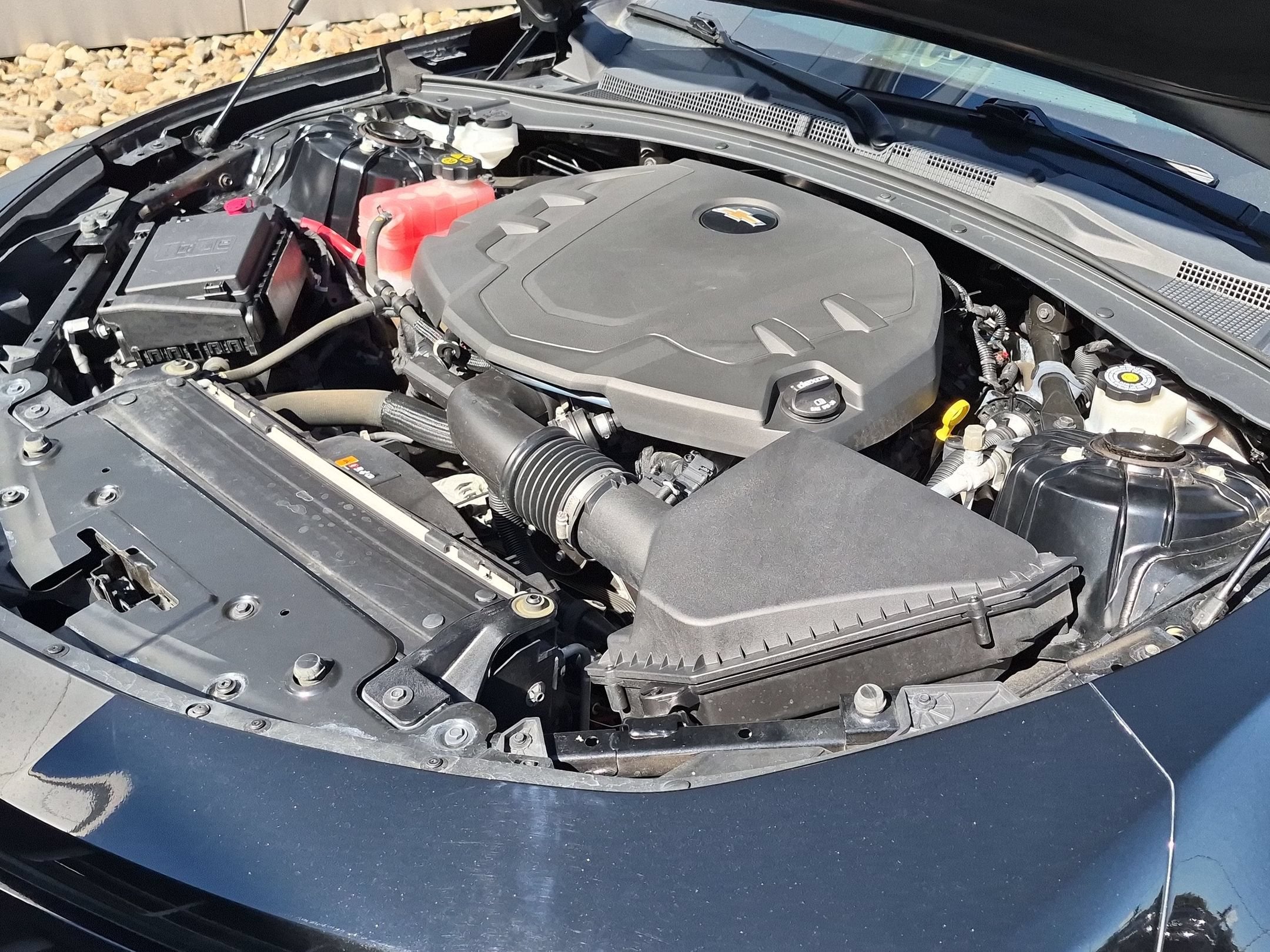 2017 Chevrolet Camaro 2LT