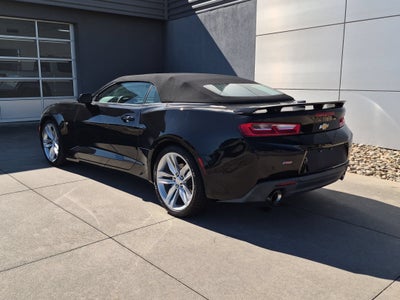 2017 Chevrolet Camaro 2LT