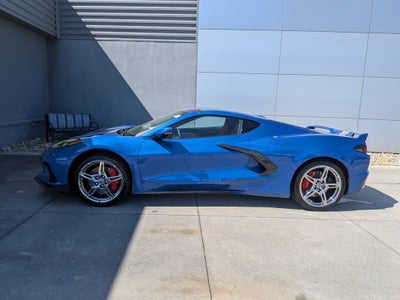 2021 Chevrolet Corvette 3LT