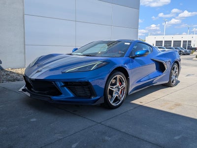 2021 Chevrolet Corvette 3LT