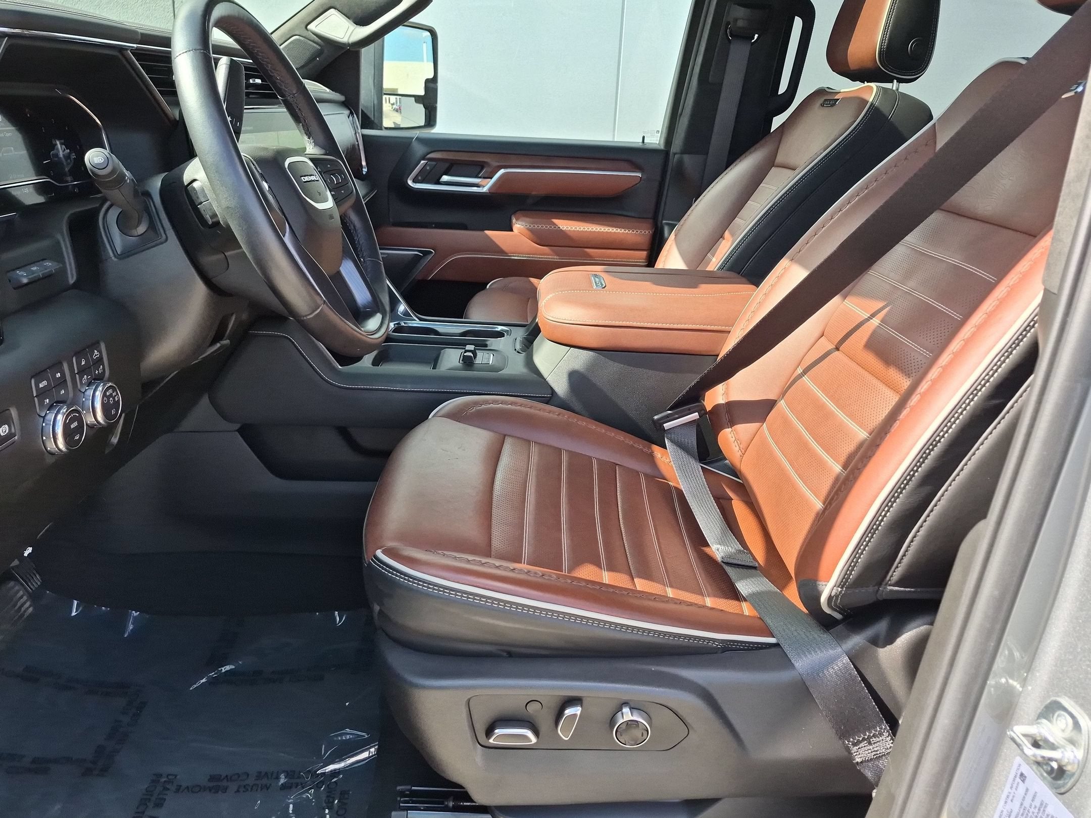 2025 GMC Sierra 2500HD Denali Ultimate