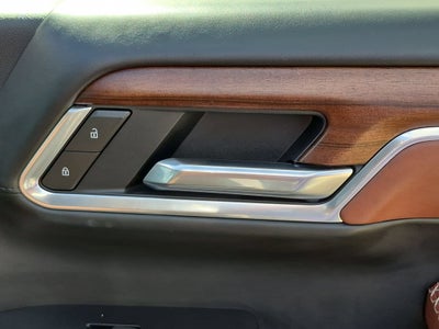 2025 GMC Sierra 2500HD Denali Ultimate