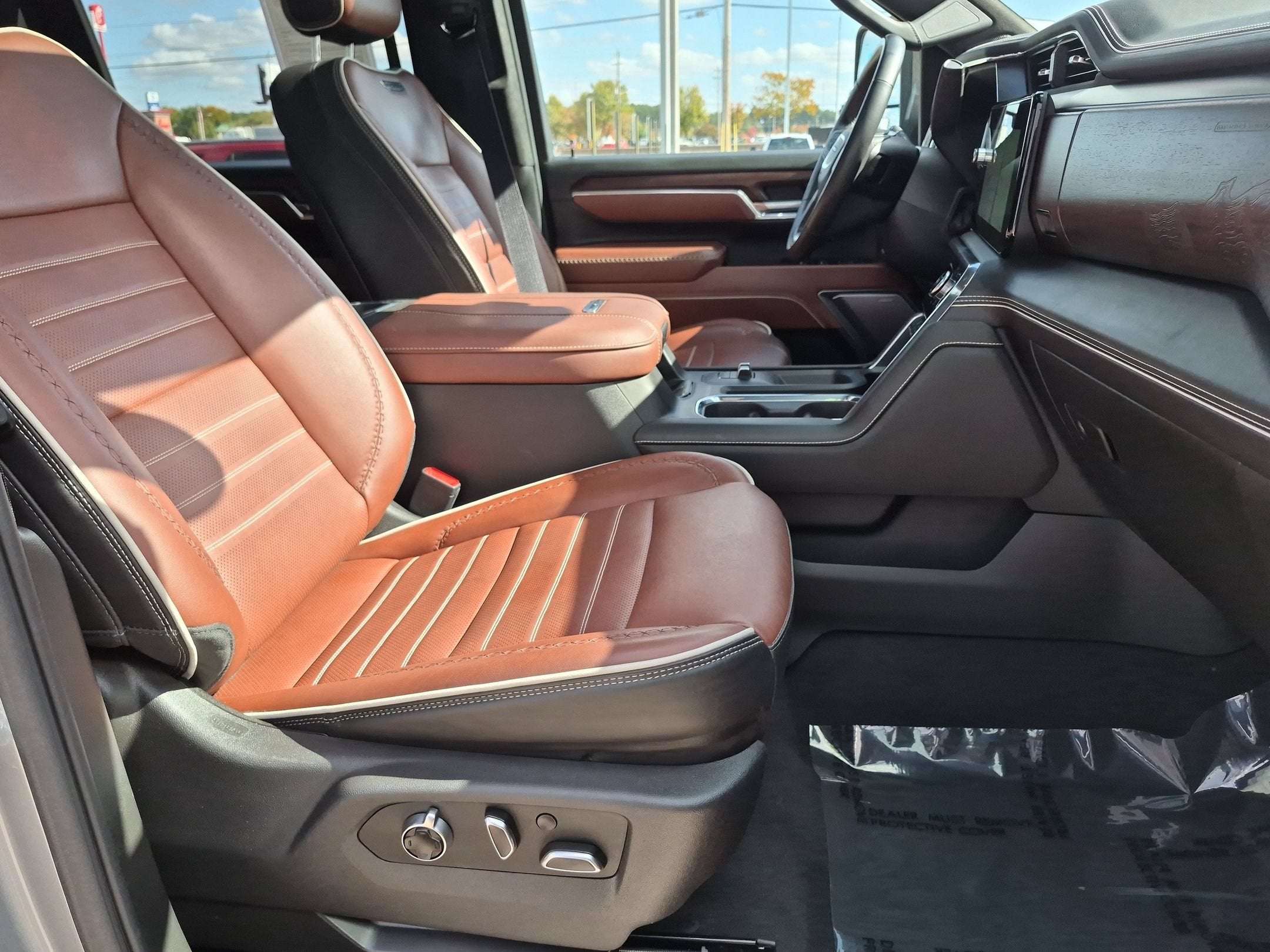2025 GMC Sierra 2500HD Denali Ultimate