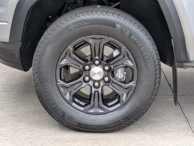 2023 GMC Canyon 2WD Elevation