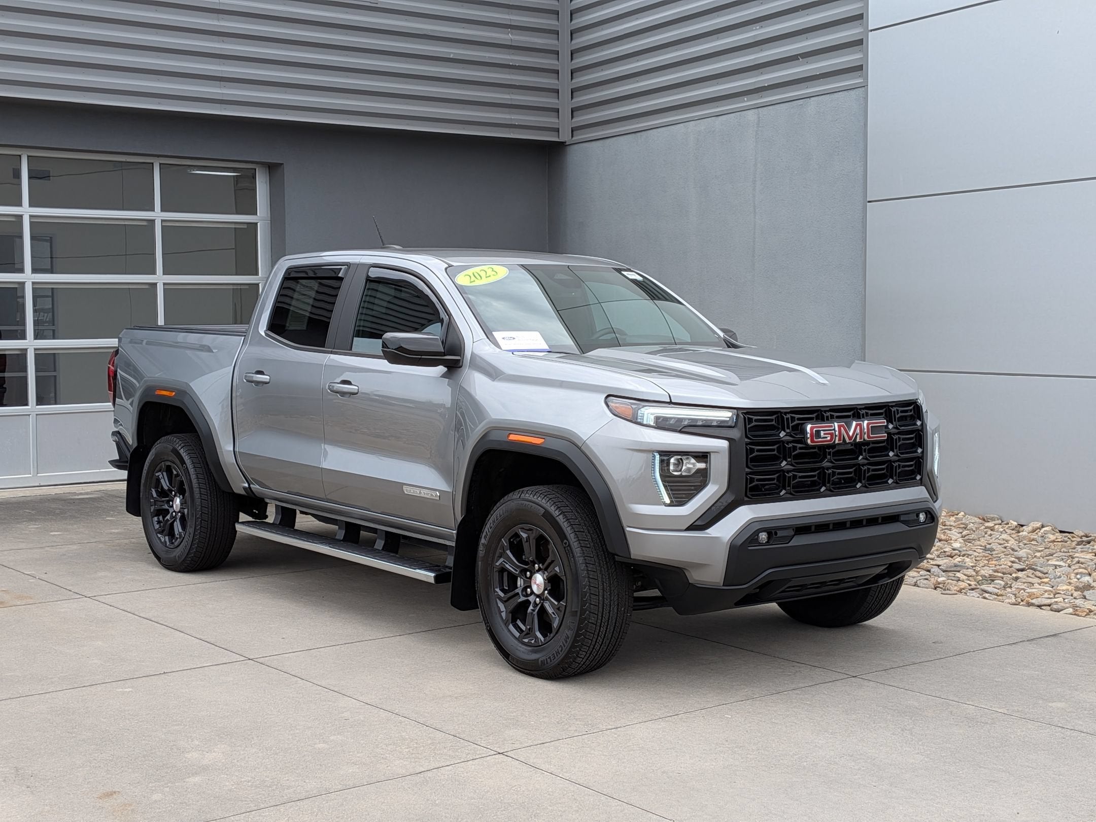 2023 GMC Canyon 2WD Elevation